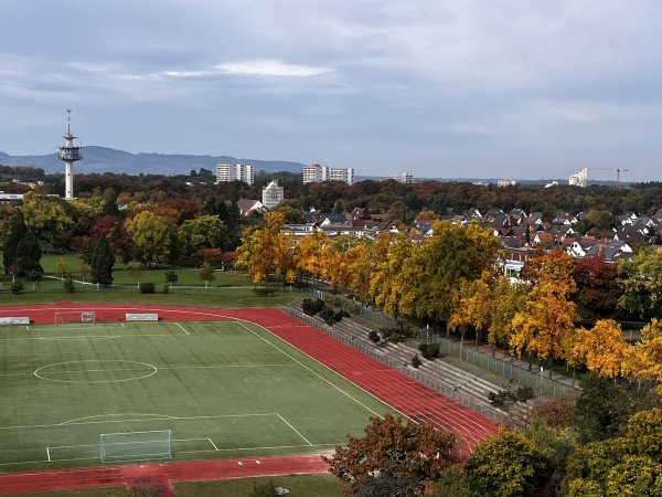 Seeparkstadion - Freiburg/Breisgau-Betzenhausen