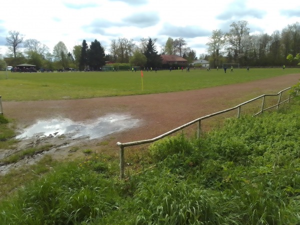 Waldstadion - Lübstorf