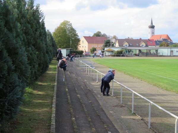 Stadion Jurij Frencl - Ralbitz-Rosenthal