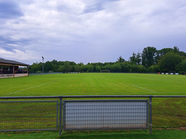 Stade de la Forêt - Ippling