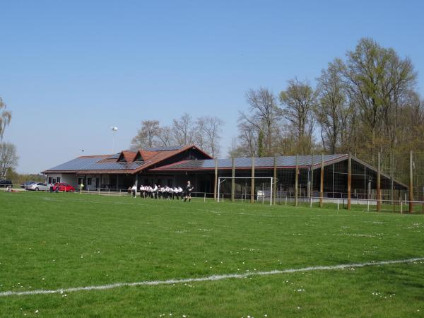 Waldsportanlage - Rheinau/Baden-Rheinbischofsheim