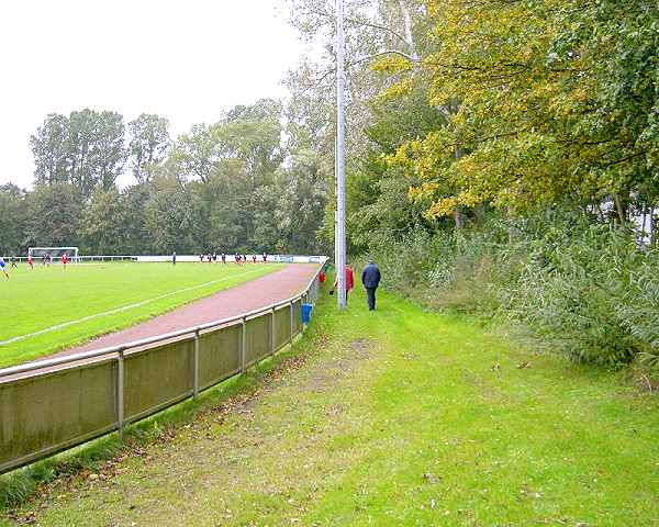 OSV-Sportanlage - Oldenburg/Holstein