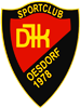 Wappen DJK-SC Oesdorf 1978  42749