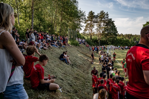 Sportgelände Neubäu - Roding-Neubäu