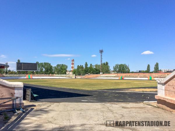 Stadionul Municipal - Tiraspol