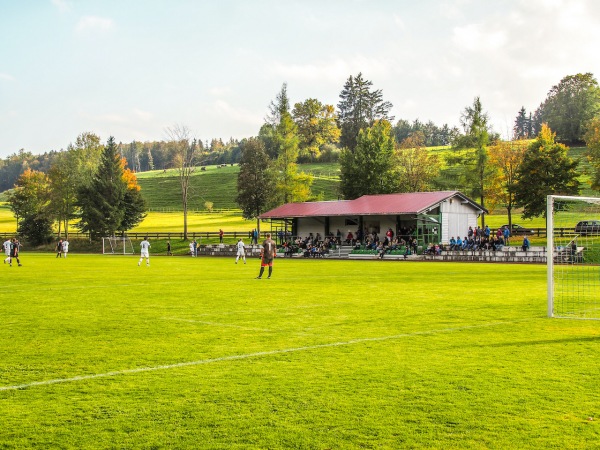 Sportgelände Friesenried - Friesenried