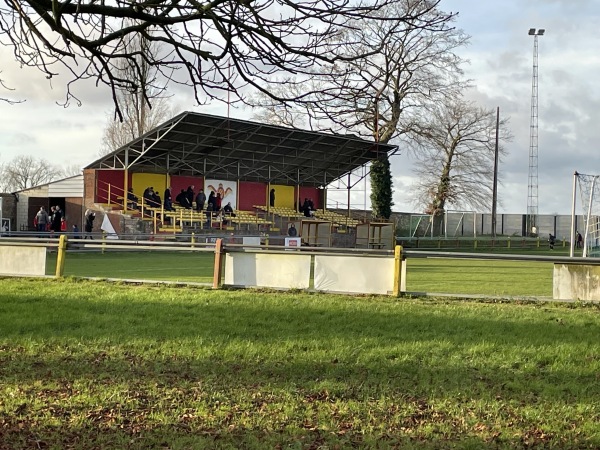 Stade Louis Duhant - Beloeil-Quevaucamps