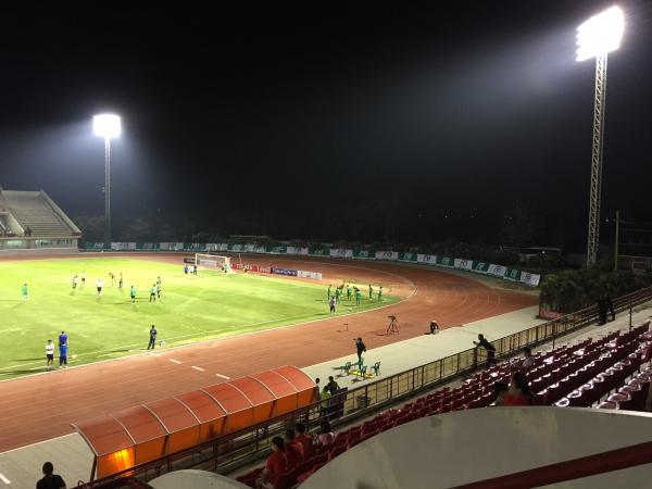 Min Buri 72nd Anniversary Stadium - Bangkok