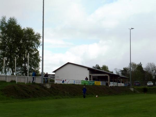 Sportplatz Hausbayer Straße - Pfalzfeld