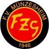 Wappen FV Freizeitgestaltung Münzesheim 1946  28477