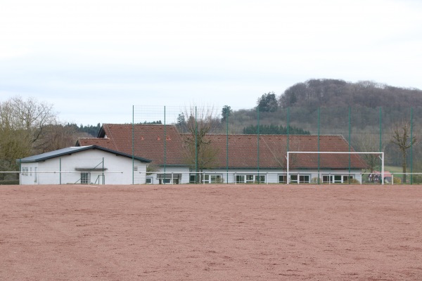Sportplatz Im Wolfswieschen - Bongard