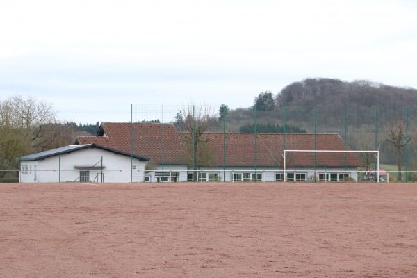 Sportplatz Im Wolfswieschen - Bongard