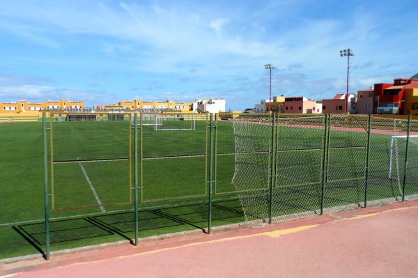Estadio Barrial - Gáldar, Gran Canaria, CN