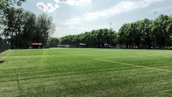 Arkādijas stadionā - Rīga (Riga)