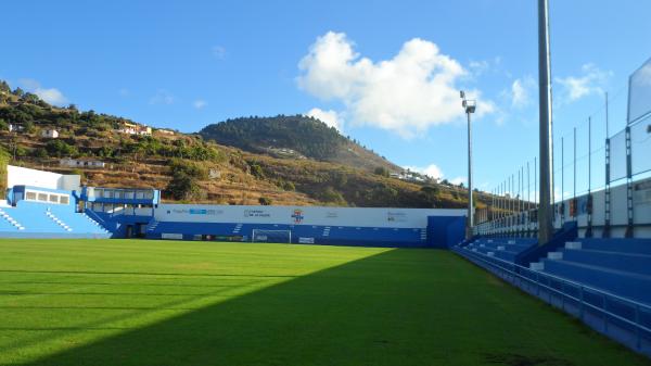 Estadio Virgen de Las Nieves - Santa Cruz de la Palma, La Palma, TF, CN