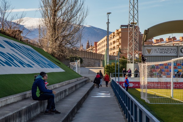 Estadio Municipal de Tarazona - Tarazona, AR