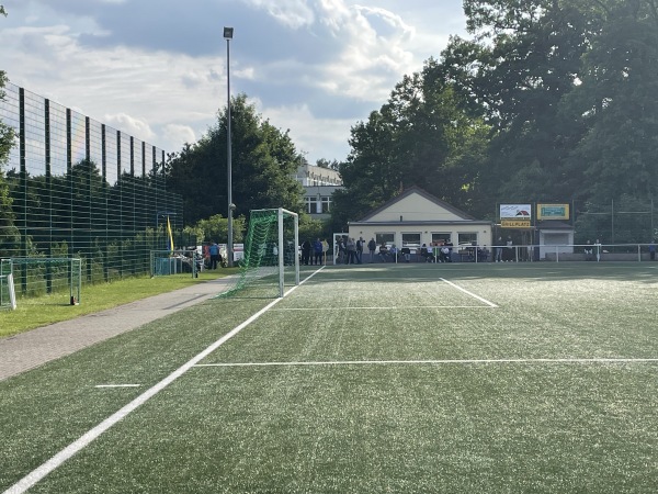 Sportplatz am Habicht - Menden/Sauerland-Oesbern