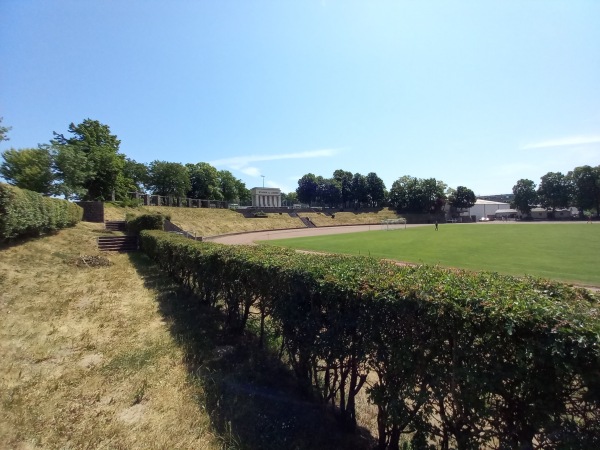 Stadion der Jugend - Demmin