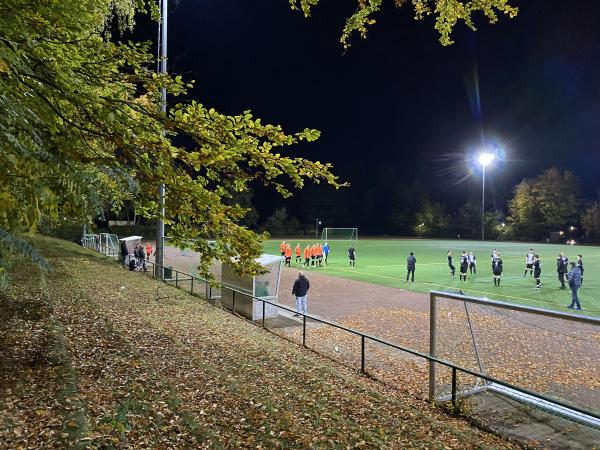 Sportanlage Heidenheimer Straße - Berlin-Hermsdorf