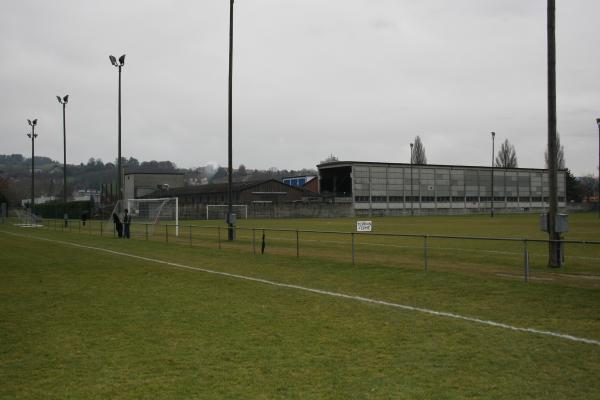Stade Municipal d'Yverdon terrain B - Yverdon-les-Bains