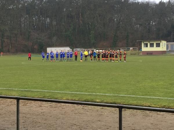 Stadion der Völkerfreundschaft - Lübben/Spreewald