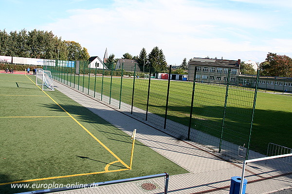 Stadion Altglienicke - Berlin-Altglienicke