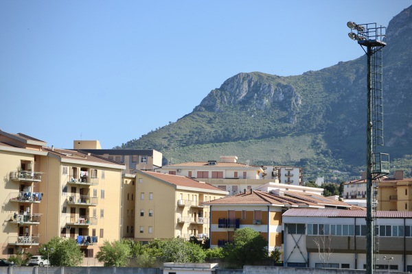 Stadio Giorgio Matranga - Castellammare del Golfo