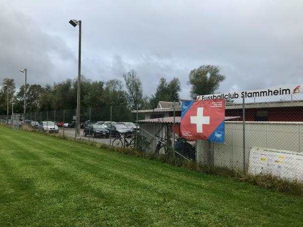 Sportplatz Schelmengrube Platz 2 - Oberstammheim