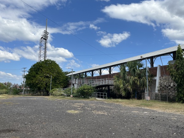 Estadio Juan Francisco Barraza - San Miguel