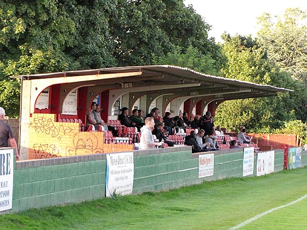 Vauxhall Ground - Hemel Hempstead, Hertfordshire