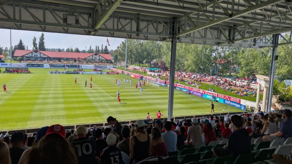 ATCO Field - Calgary, AB