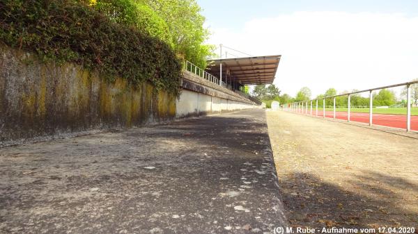 Max-Graser-Stadion - Fellbach
