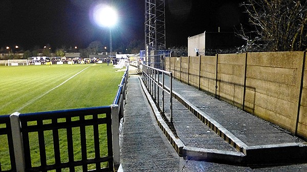 St. George's Stadium - London-Ruislip, Greater London