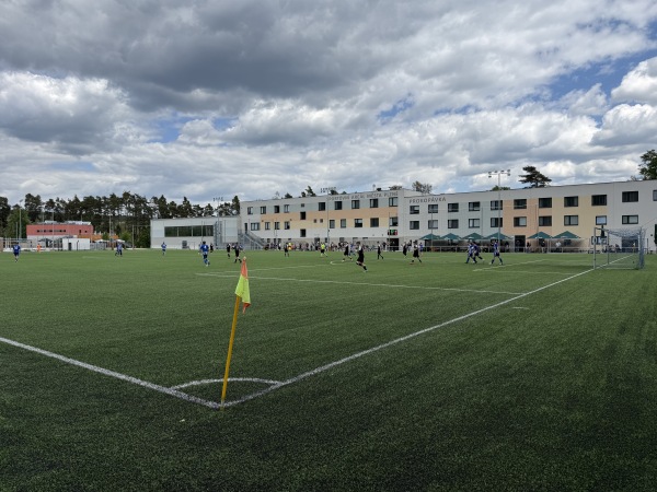 Sportovní areál Prokopávka - Plzeň