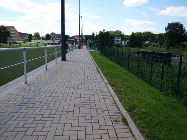 Sportplatz am Crengeldanz - Dortmund-Lütgendortmund