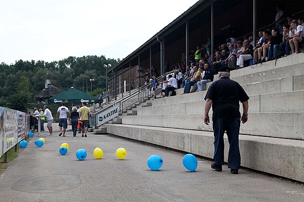 Sportanlage Happyland - Klosterneuburg 