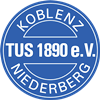 Wappen TuS 1890 Niederberg