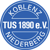 Wappen TuS 1890 Niederberg  62752