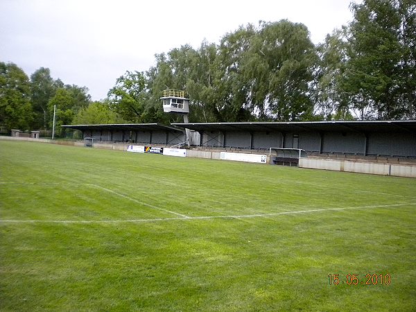 Elsterkampfbahn - Senftenberg-Brieske