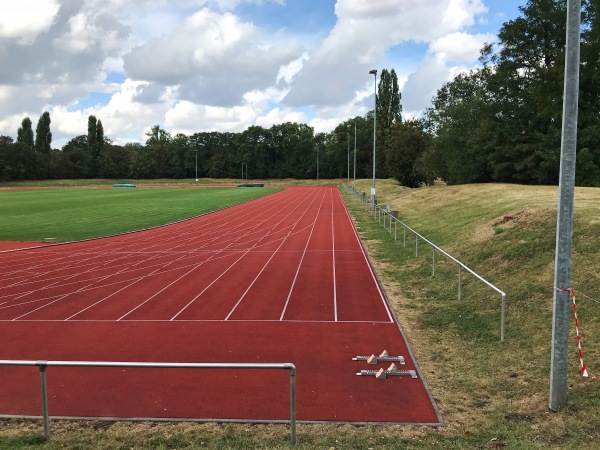 Sportforum Nordplatz - Leipzig