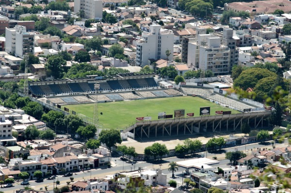 Estadio El Gigante del Norte - Salta, Provincia de Salta