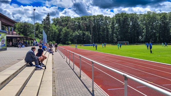 Waldstadion - Lorsch