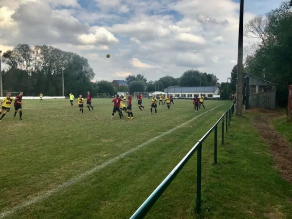 Stade Marc Schroyen - Waremme-Oleye