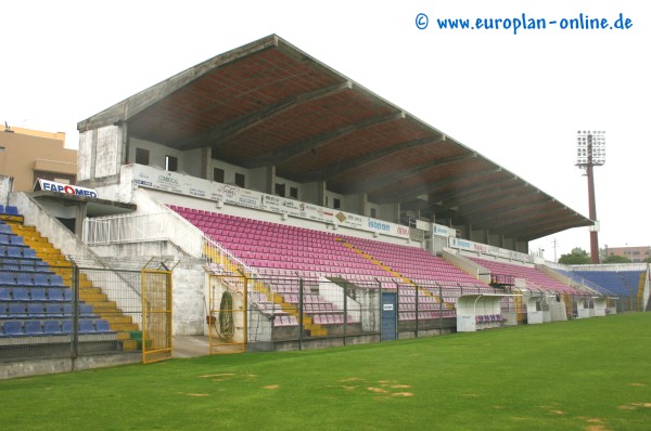 Estadio Dr. Machado de Matos - Felgueiras