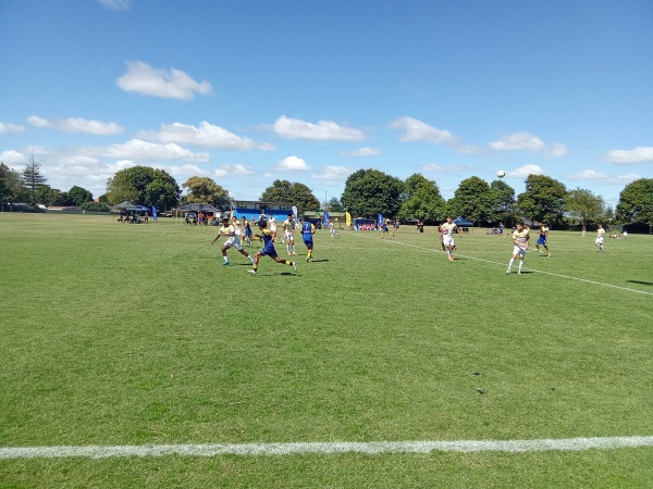 Manurewa War Memorial Park - Auckland