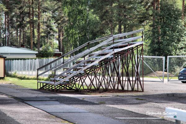 Puolangan keskuskenttä - Puolanka