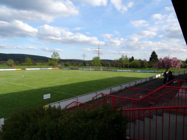 Toni-Degen-Stadion - Kleinwallstadt