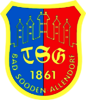 Wappen TSG Bad Sooden-Allendorf 1861  18347