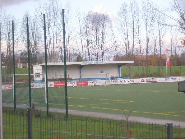 Bruchbach-Stadion - Werl-Büderich