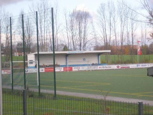 Bruchbach-Stadion - Werl-Büderich